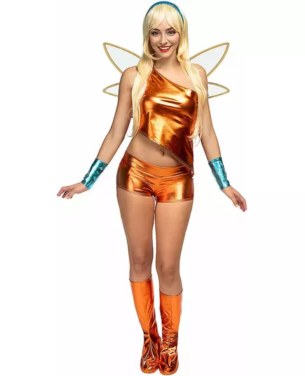 Kostým Stella Winx pro ženy, Velikost: Small
