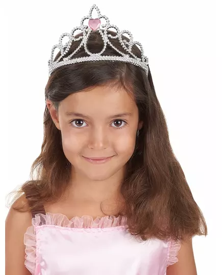 Dětská princeznovská tiára, image 2