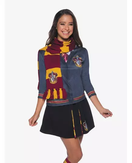 Luxusní šála Gryffindor, image 2