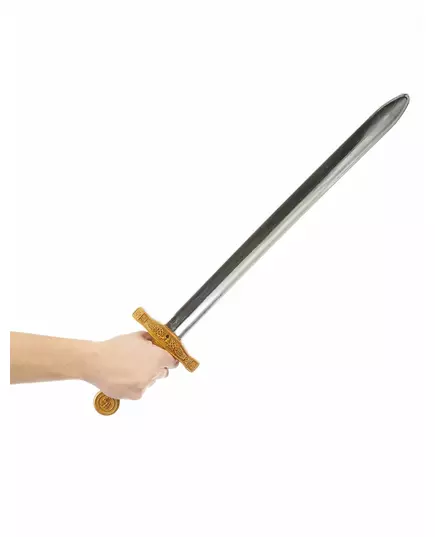 Plastový středověký rytířský meč pro děti 65 cm, image 2