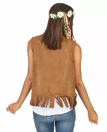 Hippie vesta pro ženy 55 cm, image 2