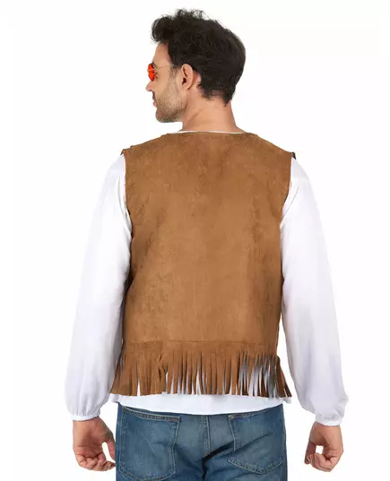 Hippie vesta pro muže, Velikost: Medium/Large, image 2