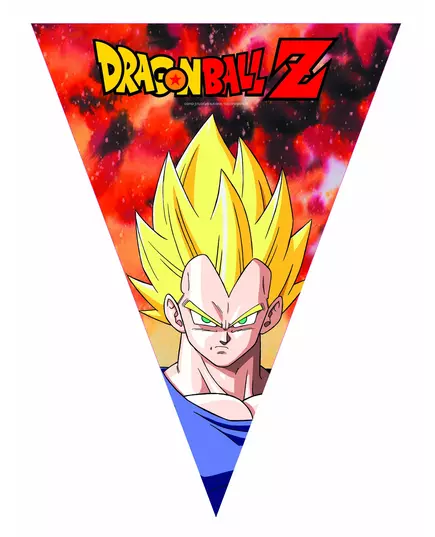 Girlanda Dragon Ball Z 360 cm, image 2