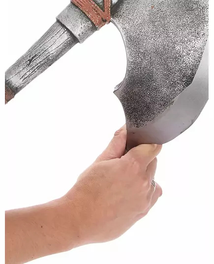 Luxusní vikingská sekera pro dospělé, image 2