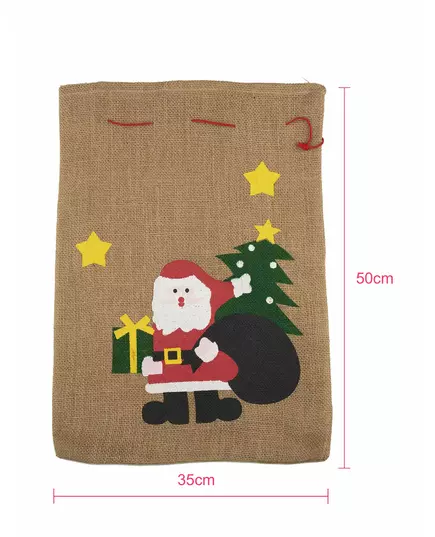 Kapuce Santa Clause 50 x 35 cm, image 2