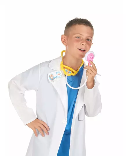 Doktorská sada 10 dílů – modrá, image 2
