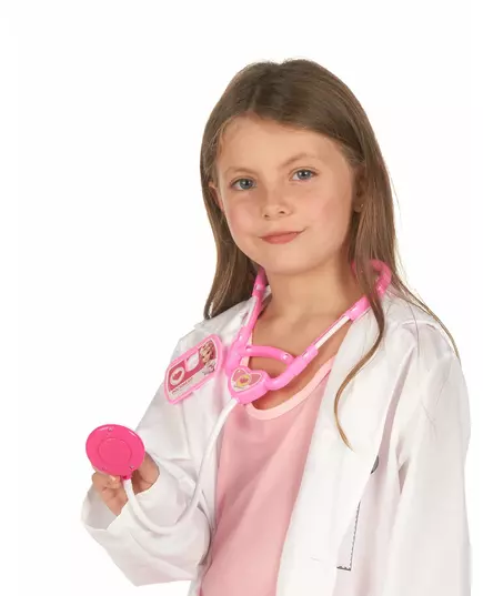 Doktorská sada 10 dílů – růžová, image 2