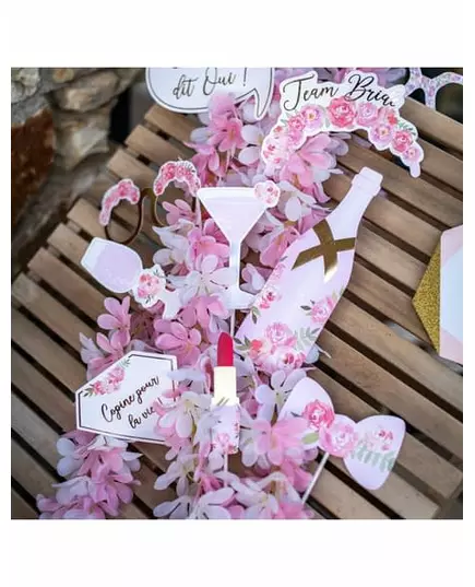 Fotokoutek sada EVJF „Fleuri“ (12 doplňků), image 2