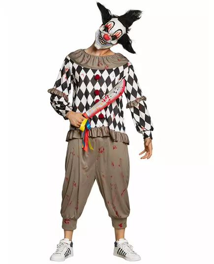 Macheta Horror Clown 53 cm, image 2