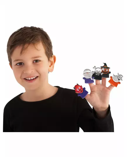 Prstové maňásky Little Monsters, image 2