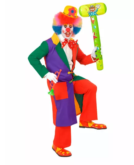Nafukovací klaunské kladivo 96 cm, image 2