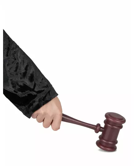 Soudcovské kladívko hnědé, image 2