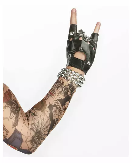 Punk rukavice pro dospělé, image 2