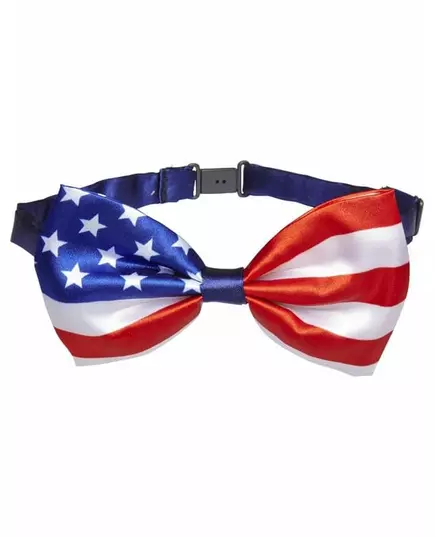 Motýlek USA pro dospělé, image 2