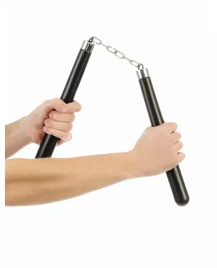 Plastové nunchaku nindža, image 2