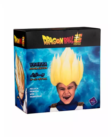 Paruka Goku Dragon Ball pro dospělé, image 2