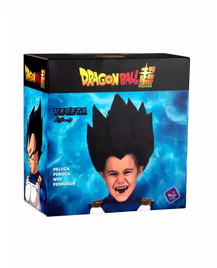 Paruka Vegeta Dragon Ball pro děti, image 2