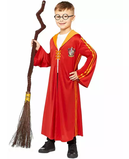 Dětský quidditch plášť Harry Potter, Velikost: 10-12 let (146 cm)