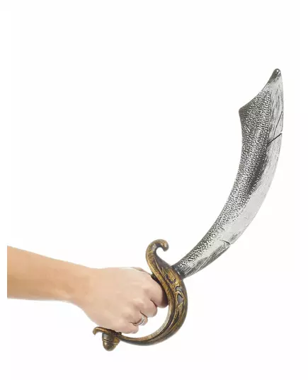 Plastová dětská pirátská šavle, image 2