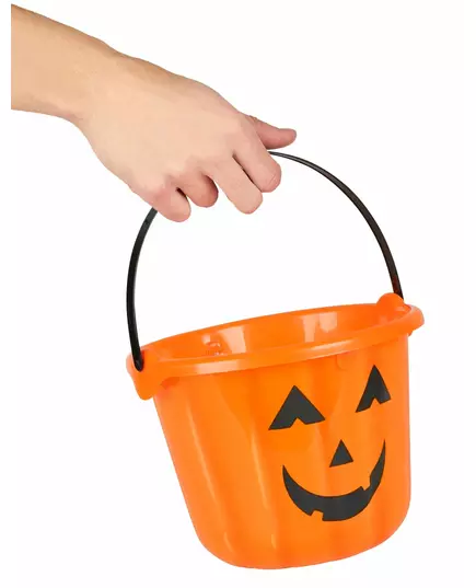 Dýňový kyblík 17 cm, image 2