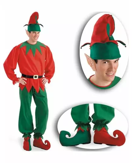 Elfí sada doplňků pro dospělé, image 2
