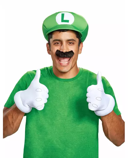 Sada doplňků Luigi pro dospělé, image 2