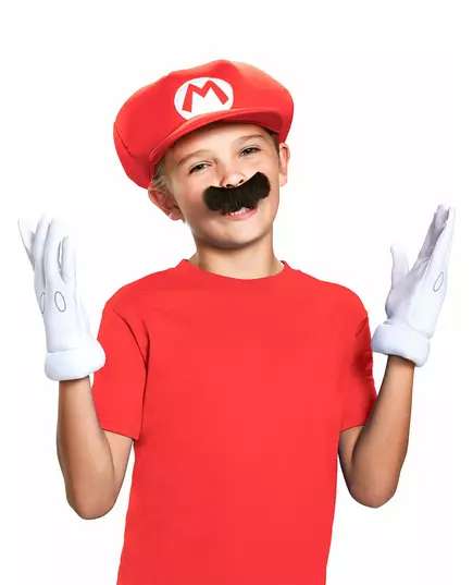 Dětská sada doplňků Mario, image 2