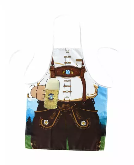 Bavorská zástěra pro dospělé muže, image 2