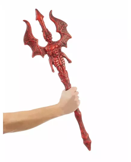 Plastový ďáblův trojzubec, image 2