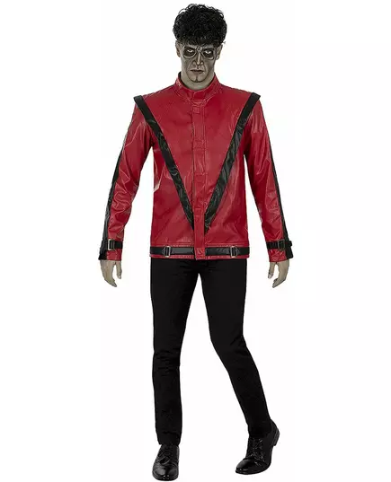 Bunda Michael Jackson Thriller pro dospělé, Velikost: Medium/Large