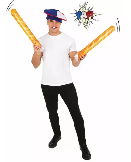 2 nafukovací tleskací tyče Clap Clap, image 2