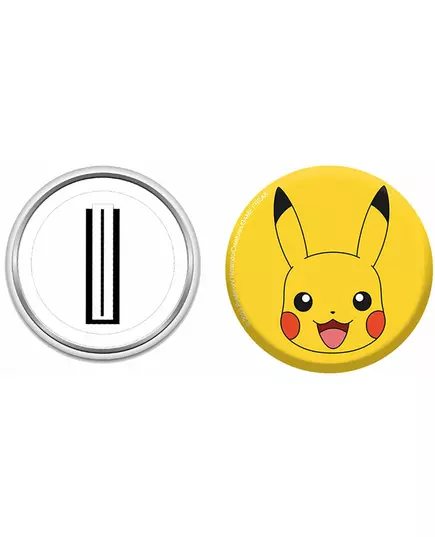 8× odznaky Pokémon, image 2