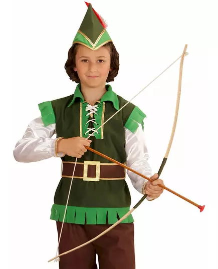 Luk s pouzdrem a šipkami 100 cm, image 2