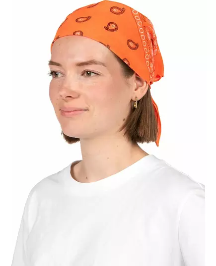 Fluorescenčně oranžová bandana pro dospělé, image 2