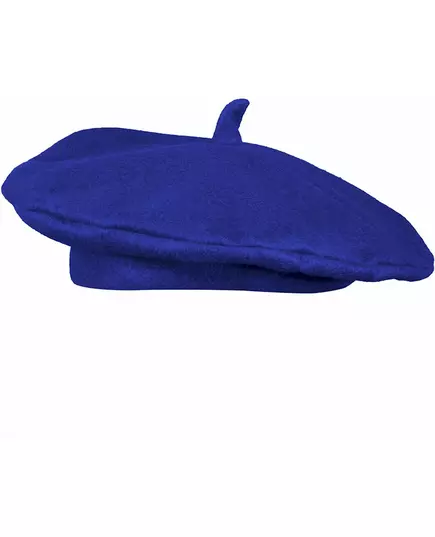Modrý baskický baret pro dospělé, image 2
