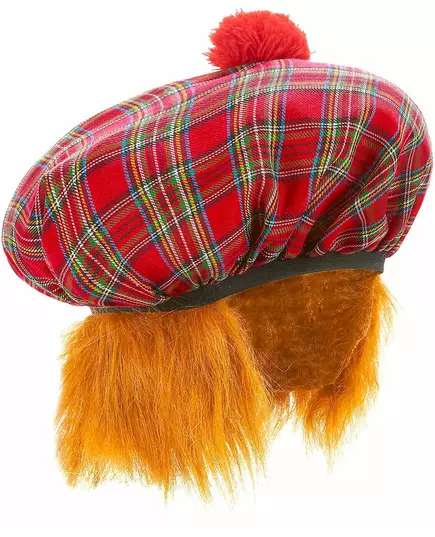 Skotský baret pro dospělé, image 2