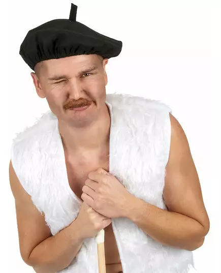 Tradiční černý baret, image 2