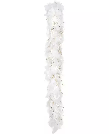 Bílo-zlaté boa 50 g, image 2