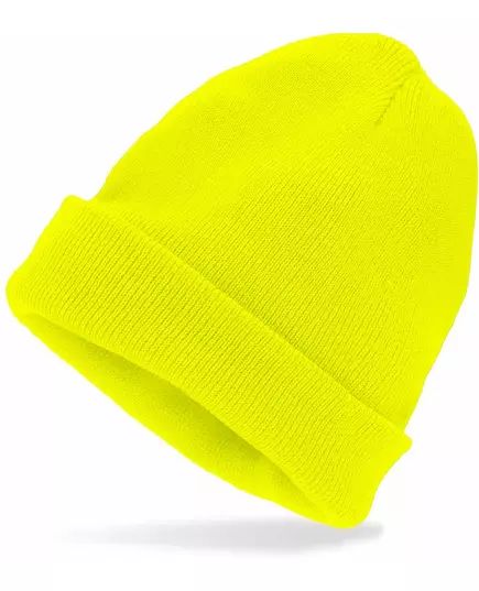 Fluorescenčně žlutý klobouk pro dospělé, image 2