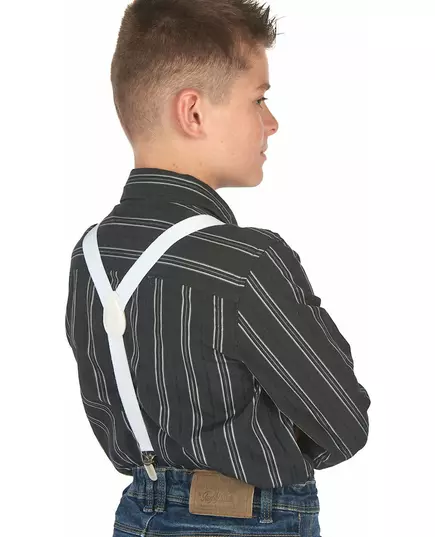 Dětské bílé šle, image 2