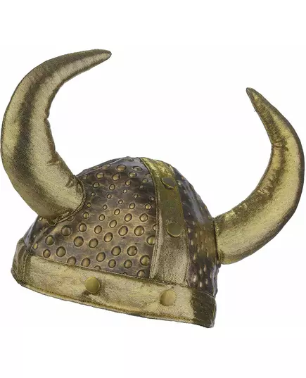 Metalická měkká vikingská helma pro dospělé, image 2