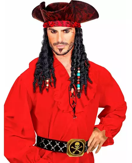 Pirátský pásek pro ženy, image 2