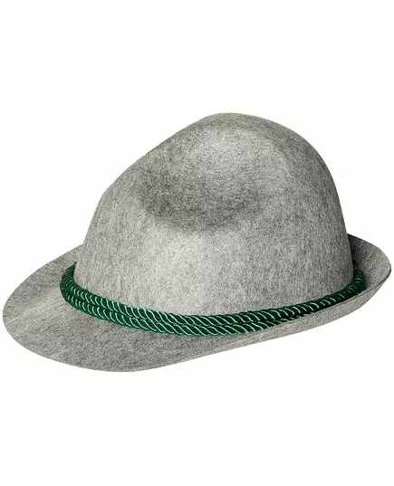 Šedý bavorský klobouk, image 2