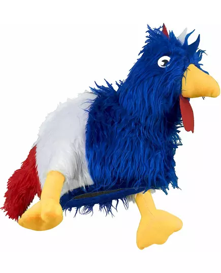 Klobouk kohouta fanouška Francie pro dospělé, image 2