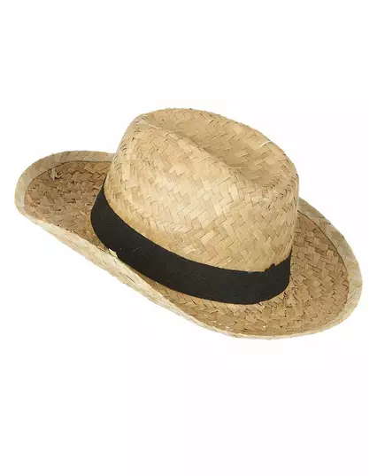 Slaměný kovbojský klobouk pro děti, image 2