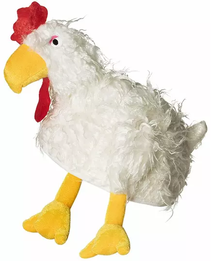 Bílý klobouk kohouta, image 2