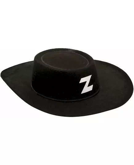 Dětský klobouk černého Maskovaného Vigilanta, image 2