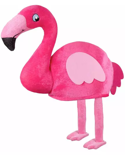 Klobouk plameňák pro dospělé, image 2