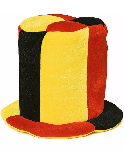 Belgie – fanouškovský cylindr, image 2