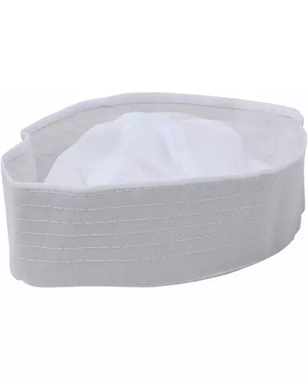Dětský bílý námořnický klobouk, image 2